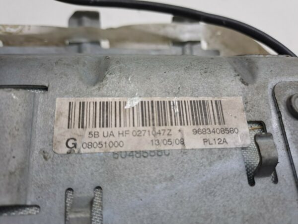 AIRBAG DELANTERO ACOMPAÑANTE PEUGEOT 207 Confort DIESEL Motor 1,6 Ltr.  90 CV  [2006 - 2012] 3 Puertas - Imagen 3