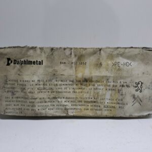 AIRBAG DELANTERO ACOMPAÑANTE CITROEN C5 BERLINA 3.0 V6 CAT (XFX / ES9J4S) NAFTA Motor 3,0 Ltr.  207 CV  [2001 - 2004] 3 Puertas