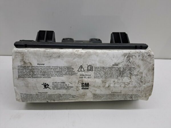 AIRBAG DELANTERO ACOMPAÑANTE OPEL MERIVA 1.3 16V CDTI CAT (Z 13 DT / LN9) DIESEL Motor 1,3 Ltr.  69 CV  [2003 - 2008] 3 Puertas