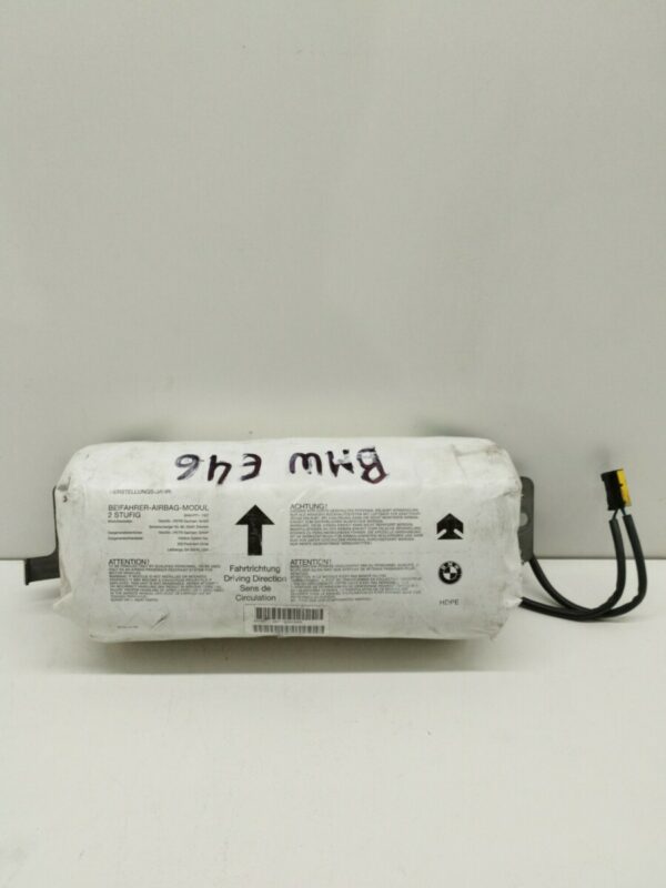 AIRBAG DELANTERO ACOMPAÑANTE BMW SERIE 3 BERLINA (E46) 2.0 16V Diesel CAT DIESEL Motor 2,0 Ltr.  136 CV  [1998 - 2006] 3 Puertas