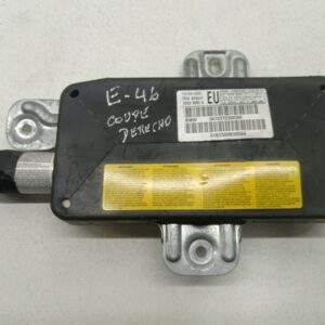 AIRBAG LATERAL DERECHO BMW SERIE 3 BERLINA (E46) 3.0 24V Turbodiesel CAT DIESEL Motor 3,0 Ltr.  184 CV  [1998 - 2006] 3 Puertas