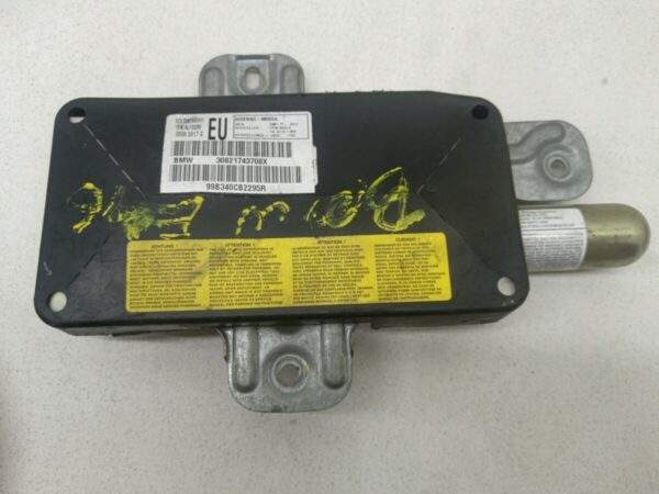 AIRBAG LATERAL DERECHO BMW SERIE 3 BERLINA (E46) 323i NAFTA 95 Motor 2,5 Ltr.  170 CV  [1998 - 2006] 4 Puertas