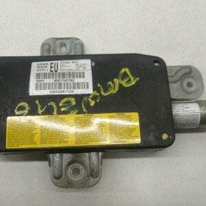 AIRBAG LATERAL DERECHO BMW SERIE 3 BERLINA (E46) 3.0 24V Turbodiesel CAT DIESEL Motor 3,0 Ltr.  184 CV  [1998 - 2006] 3 Puertas