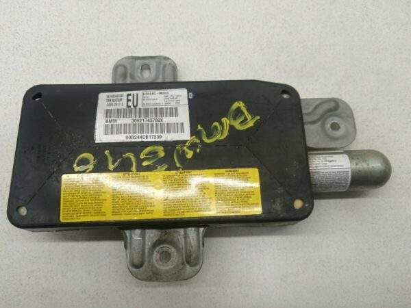 AIRBAG LATERAL DERECHO BMW SERIE 3 BERLINA (E46) 3.0 24V Turbodiesel CAT DIESEL Motor 3,0 Ltr.  184 CV  [1998 - 2006] 3 Puertas