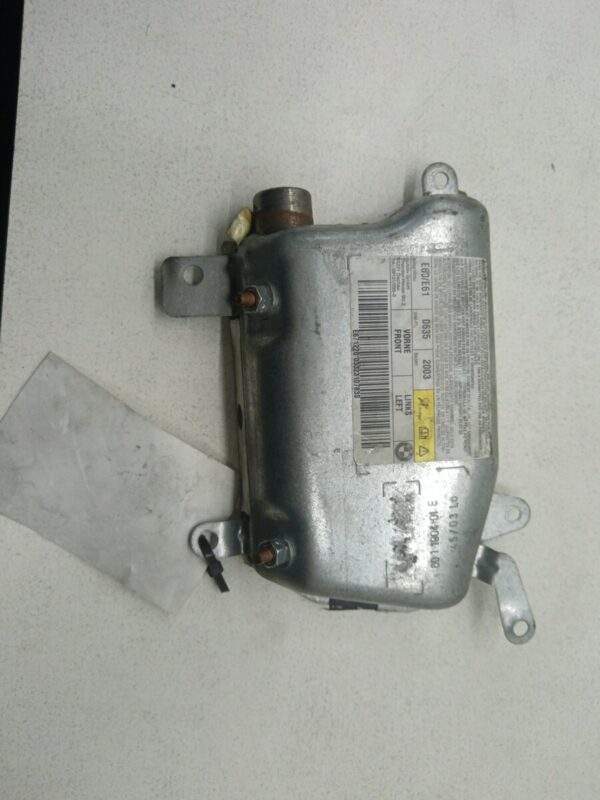 AIRBAG LATERAL DERECHO BMW SERIE 5 BERLINA (E60) 3.0 24V CAT NAFTA 95 Motor 3,0 Ltr.  231 CV  [2003 - 2010] 3 Puertas - Imagen 2