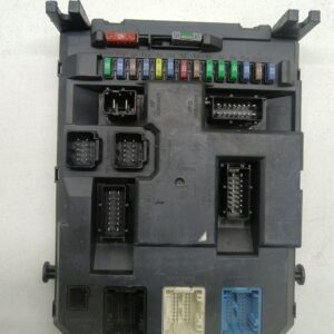 CAJA RELES / FUSIBLES / MODULO BSI CITROEN C3 1.4 HDi DIESEL Motor 1,4 Ltr.  68 CV  [1995 - 2010] 3 Puertas