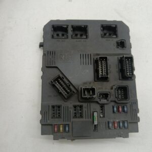 CAJA RELES / FUSIBLES / MODULO BSI PEUGEOT 206 4-TRG. 1.6 16V CAT NAFTA Motor 1,6 Ltr.  109 CV  [2006 - 0] 3 Puertas