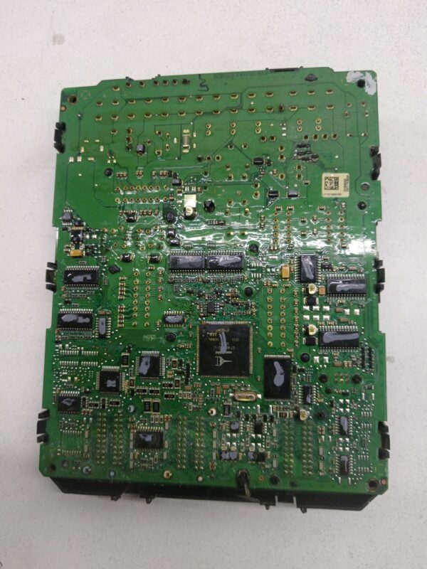 CAJA RELES / FUSIBLES / MODULO BSI CITROEN C4 BERLINA 1.6 HDi CAT (9HY / DV6TED4) DIESEL Motor 1,6 Ltr.  109 CV  [2004 - 2011] 3 Puertas - Imagen 2