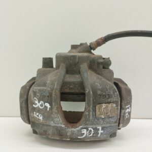MORDAZA DE FRENO DELANTERA IZQUIERDA PEUGEOT 307 BERLINA (S2) XS DIESEL Motor 1,6 Ltr.  109 CV  [2005 - 2008] 5 Puertas