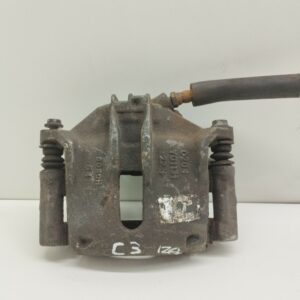 MORDAZA DE FRENO DELANTERA IZQUIERDA CITROEN C3 1,1 NAFTA 95 Motor 1,1 Ltr.  60 CV  [1995 - 2010] 3 Puertas