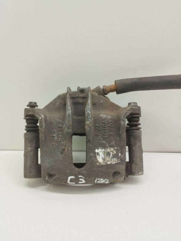 MORDAZA DE FRENO DELANTERA IZQUIERDA CITROEN C3 1,1 NAFTA 95 Motor 1,1 Ltr.  60 CV  [1995 - 2010] 3 Puertas