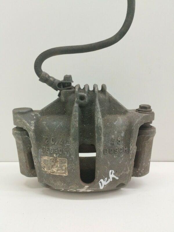 MORDAZA DE FRENO DELANTERA DERECHA PEUGEOT 206 BERLINA XR DIESEL Motor 1,9 Ltr.  69 CV  [1998 - 2010] 3 Puertas