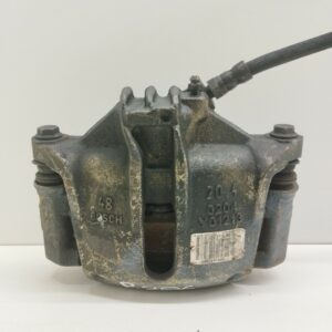 MORDAZA DE FRENO DELANTERA IZQUIERDA PEUGEOT 206 BERLINA XR DIESEL Motor 1,9 Ltr.  69 CV  [1998 - 2010] 3 Puertas