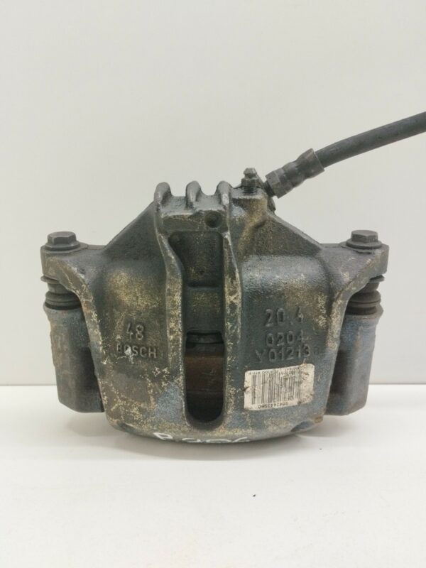 MORDAZA DE FRENO DELANTERA IZQUIERDA PEUGEOT 206 BERLINA XR DIESEL Motor 1,9 Ltr.  69 CV  [1998 - 2010] 3 Puertas