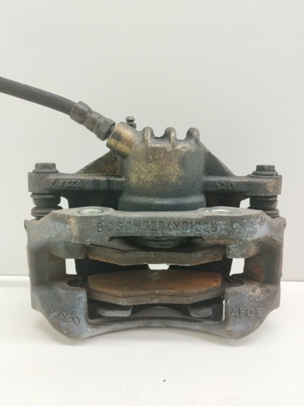MORDAZA DE FRENO DELANTERA IZQUIERDA PEUGEOT 206 BERLINA XR DIESEL Motor 1,9 Ltr.  69 CV  [1998 - 2010] 3 Puertas - Imagen 2