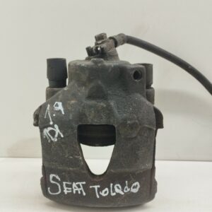MORDAZA DE FRENO DELANTERA IZQUIERDA SEAT TOLEDO (1L) 1.9 TDI DIESEL Motor 1,9 Ltr.  90 CV  [1991 - 1999] 3 Puertas