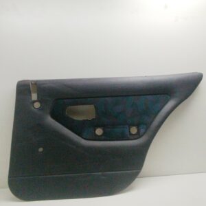 TAPIZADO INTERIOR PUERTA TRASERO DERECHO PEUGEOT 306 BERLINA 3/5 PUERTAS (S1) Graffic NAFTA Motor 1,6 Ltr.  88 CV  [1993 - 1997] 5 Puertas