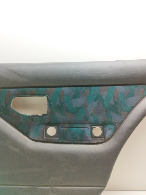 TAPIZADO INTERIOR PUERTA TRASERO DERECHO PEUGEOT 306 BERLINA 3/5 PUERTAS (S1) Graffic NAFTA Motor 1,6 Ltr.  88 CV  [1993 - 1997] 5 Puertas - Imagen 2