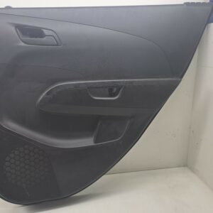 TAPIZADO INTERIOR PUERTA TRASERO DERECHO CHEVROLET SONIC BERLINA HATCHBACK LS NAFTA 95 Motor 1,2 Ltr.  86 CV  [2011 - 2016] 5 Puertas