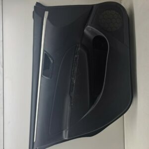 TAPIZADO INTERIOR PUERTA DELANTERO IZQUIERDO SUZUKI SWIFT BERLINA (MZ) GL (3-ptas.) NAFTA Motor 1,3 Ltr.  92 CV  [2005 - 2012] 3 Puertas