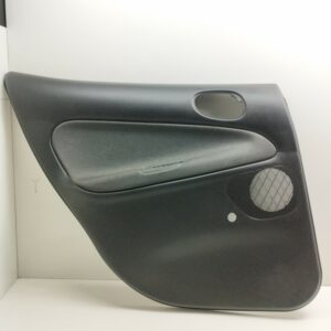 TAPIZADO INTERIOR PUERTA TRASERO DERECHO PEUGEOT 206 BERLINA XR DIESEL Motor 1,9 Ltr.  69 CV  [1998 - 2010] 3 Puertas