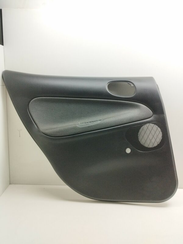 TAPIZADO INTERIOR PUERTA TRASERO DERECHO PEUGEOT 206 BERLINA XR DIESEL Motor 1,9 Ltr.  69 CV  [1998 - 2010] 3 Puertas