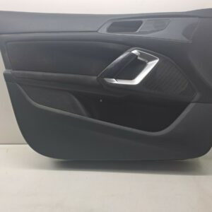 TAPIZADO INTERIOR PUERTA DELANTERO IZQUIERDO PEUGEOT 308 1.6 16V HDi DIESEL Motor 1,6 Ltr.  90 CV  [2007 - 2013] 3 Puertas