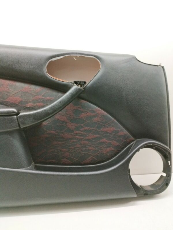 TAPIZADO INTERIOR PUERTA DELANTERO IZQUIERDO CITROEN XSARA BERLINA 1.9 TD Exclusive DIESEL Motor 1,9 Ltr.  90 CV  [1997 - 2005] 5 Puertas - Imagen 2
