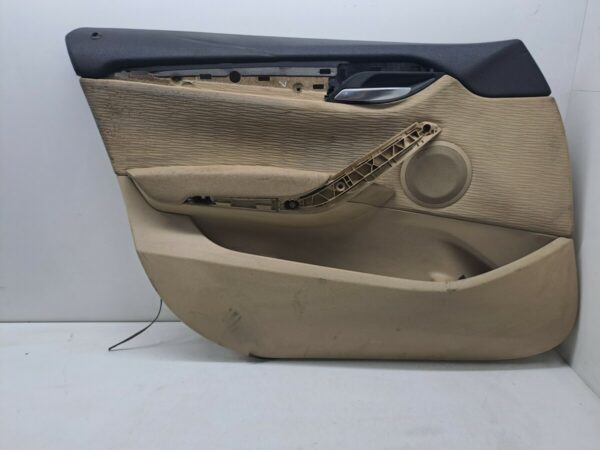 TAPIZADO INTERIOR PUERTA DELANTERO IZQUIERDO BMW X1 (E84) xDrive 25d DIESEL Motor 2,0 Ltr.  218 CV  [2009 - 2015] 5 Puertas