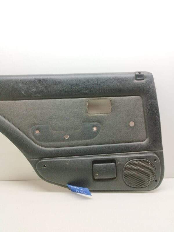 TAPIZADO INTERIOR PUERTA TRASERO IZQUIERDO PEUGEOT 106 (S2) XN NAFTA 95 Motor 1,1 Ltr.  60 CV  [1996 - 2004] 5 Puertas - Imagen 2