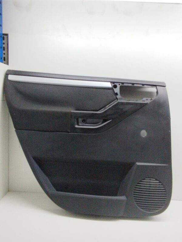 TAPIZADO INTERIOR PUERTA TRASERO IZQUIERDO OPEL MERIVA 1.3 16V CDTI CAT (Z 13 DT / LN9) DIESEL Motor 1,3 Ltr.  69 CV  [2003 - 2008] 3 Puertas