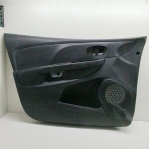 TAPIZADO INTERIOR PUERTA DELANTERO IZQUIERDO RENAULT CLIO IV 1.2 TCE NAFTA 95 Motor 1,2 Ltr.  120 CV  [2012 - 0] 3 Puertas