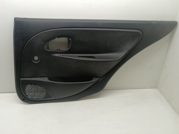 TAPIZADO INTERIOR PUERTA TRASERO DERECHO CITROEN SAXO 1.5 Diesel CAT (VJY. VJZ / TUD5) DIESEL Motor 1,5 Ltr.  54 CV  [1996 - 2000] 3 Puertas