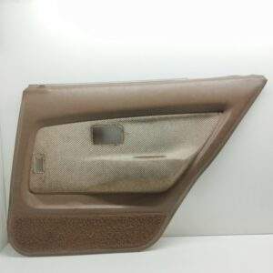 TAPIZADO INTERIOR PUERTA TRASERO IZQUIERDO TOYOTA COROLLA (E11) 1.6 16V NAFTA 95 Motor 1,6 Ltr.  110 CV  [1999 - 2002] 3 Puertas