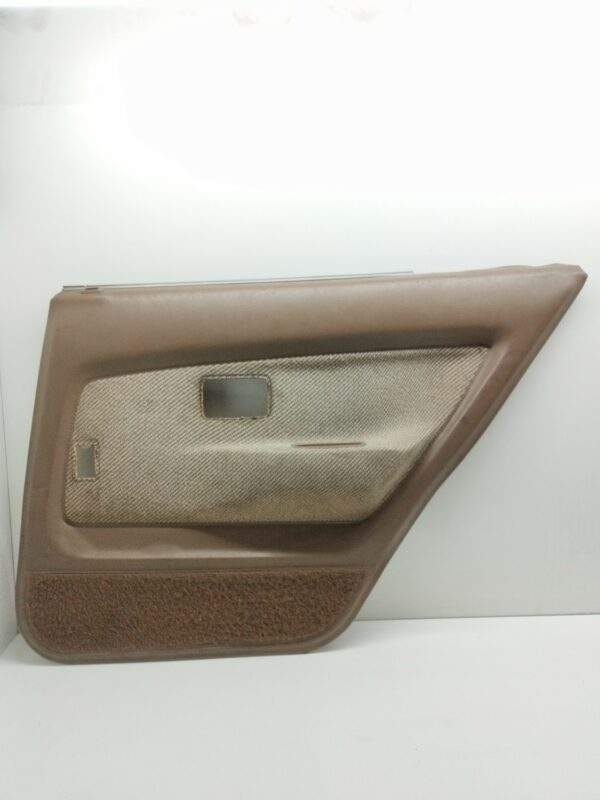 TAPIZADO INTERIOR PUERTA TRASERO IZQUIERDO TOYOTA COROLLA (E11) 1.6 16V NAFTA 95 Motor 1,6 Ltr.  110 CV  [1999 - 2002] 3 Puertas