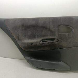 TAPIZADO INTERIOR PUERTA TRASERO IZQUIERDO RENAULT MEGANE I BERLINA HATCHBACK (BA0) 1.9 dTi Diesel CAT DIESEL Motor 1,9 Ltr.  98 CV  [1995 - 1999] 3 Puertas