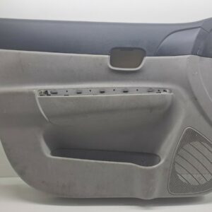 TAPIZADO INTERIOR PUERTA DELANTERO IZQUIERDO HYUNDAI ACCENT (MC) 1.5 CRDi CAT DIESEL Motor 1,5 Ltr.  110 CV  [2006 - 2010] 3 Puertas