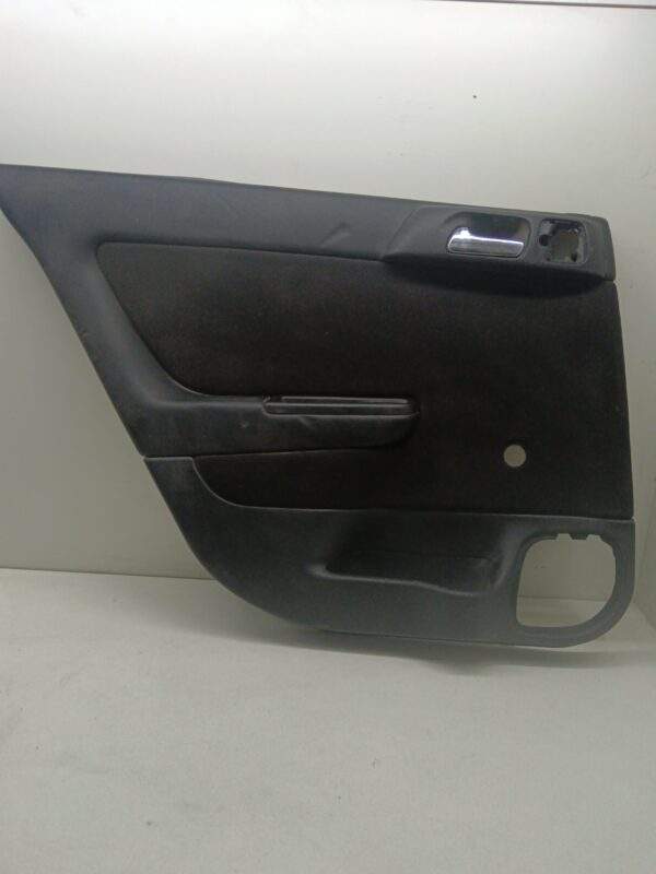 TAPIZADO INTERIOR PUERTA TRASERO IZQUIERDO OPEL ASTRA F BERLINA 2.0 16V CAT (X 20 XEV / L34) NAFTA Motor 2,0 Ltr.  136 CV  [1991 - 1998] 3 Puertas