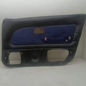 TAPIZADO INTERIOR PUERTA DELANTERO DERECHO PEUGEOT 106 (S1) 1,1 NAFTA Motor 1,1 Ltr.  60 CV  [1991 - 1996] 3 Puertas