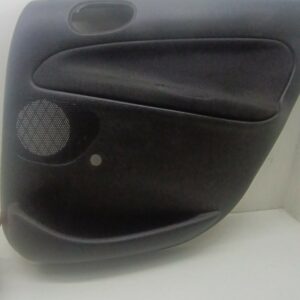 TAPIZADO INTERIOR PUERTA TRASERO DERECHO PEUGEOT 206 4-TRG. XR NAFTA Motor 1,4 Ltr.  75 CV  [2006 - 0] 4 Puertas