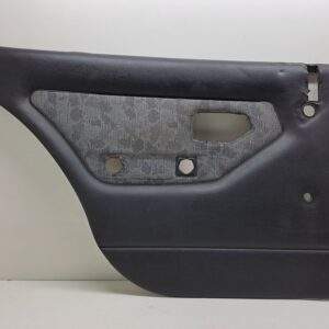 TAPIZADO INTERIOR PUERTA TRASERO IZQUIERDO PEUGEOT 306 BERLINA 3/5 PUERTAS (S1) Graffic NAFTA Motor 1,6 Ltr.  88 CV  [1993 - 1997] 5 Puertas
