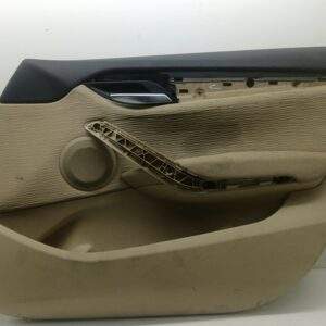 TAPIZADO INTERIOR PUERTA DELANTERO DERECHO BMW X1 (E84) sDrive 18d DIESEL Motor 2,0 Ltr.  143 CV  [2009 - 2015] 5 Puertas