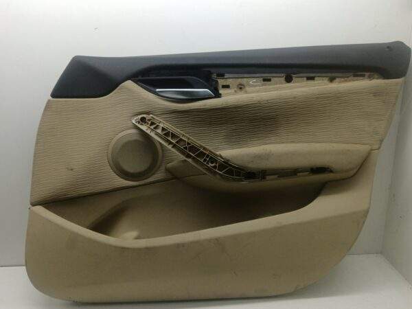 TAPIZADO INTERIOR PUERTA DELANTERO DERECHO BMW X1 (E84) sDrive 18d DIESEL Motor 2,0 Ltr.  143 CV  [2009 - 2015] 5 Puertas