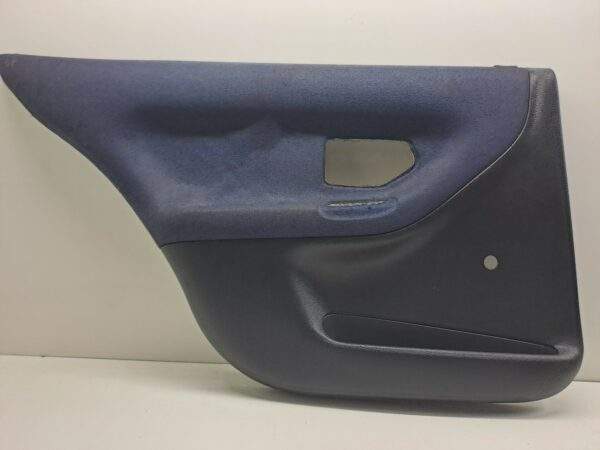 TAPIZADO INTERIOR PUERTA TRASERO IZQUIERDO PEUGEOT 306 BERLINA 3/4/5 PUERTAS (S2) 1,6 NAFTA Motor 1,6 Ltr.  88 CV  [1997 - 2003] 3 Puertas