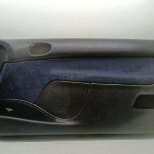 TAPIZADO INTERIOR PUERTA DELANTERO DERECHO PEUGEOT 206 4-TRG. 1.6 16V CAT NAFTA Motor 1,6 Ltr.  109 CV  [2006 - 0] 3 Puertas