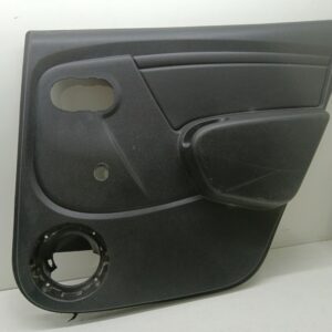 TAPIZADO INTERIOR PUERTA TRASERO DERECHO RENAULT DUSTER 1.5 dCi Diesel FAP CAT DIESEL Motor 1,5 Ltr.  109 CV  [2010 - 0] 3 Puertas