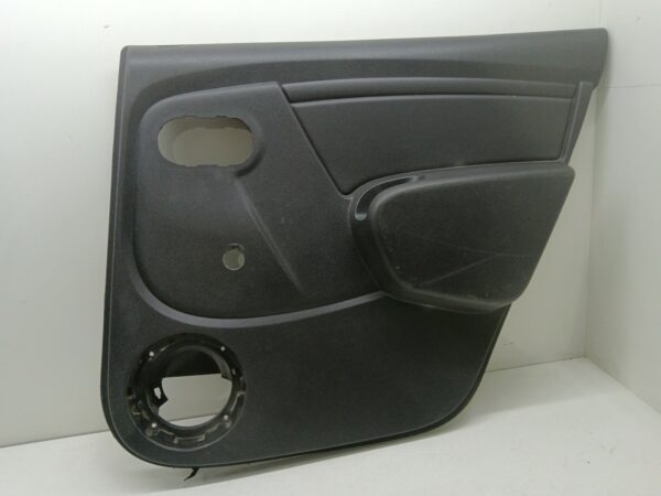 TAPIZADO INTERIOR PUERTA TRASERO DERECHO RENAULT DUSTER 1.5 dCi Diesel FAP CAT DIESEL Motor 1,5 Ltr.  109 CV  [2010 - 0] 3 Puertas