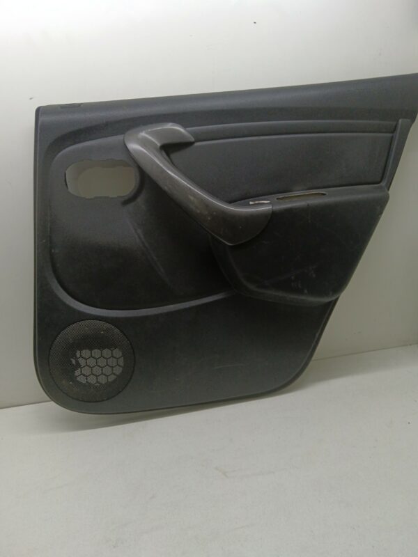 TAPIZADO INTERIOR PUERTA TRASERO DERECHO RENAULT DUSTER Laureate 4x2  Motor 1,5 Ltr.  107 CV  [2010 - 0] 5 Puertas