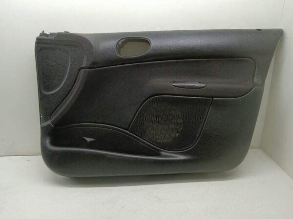 TAPIZADO INTERIOR PUERTA DELANTERO DERECHO PEUGEOT 206 4-TRG. XR NAFTA Motor 1,4 Ltr.  75 CV  [2006 - 0] 4 Puertas