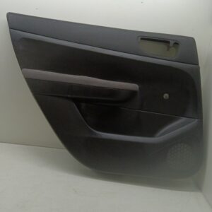 TAPIZADO INTERIOR PUERTA TRASERO DERECHO PEUGEOT 307 (S1) XN NAFTA Motor 1,6 Ltr.  109 CV  [2001 - 2005] 5 Puertas